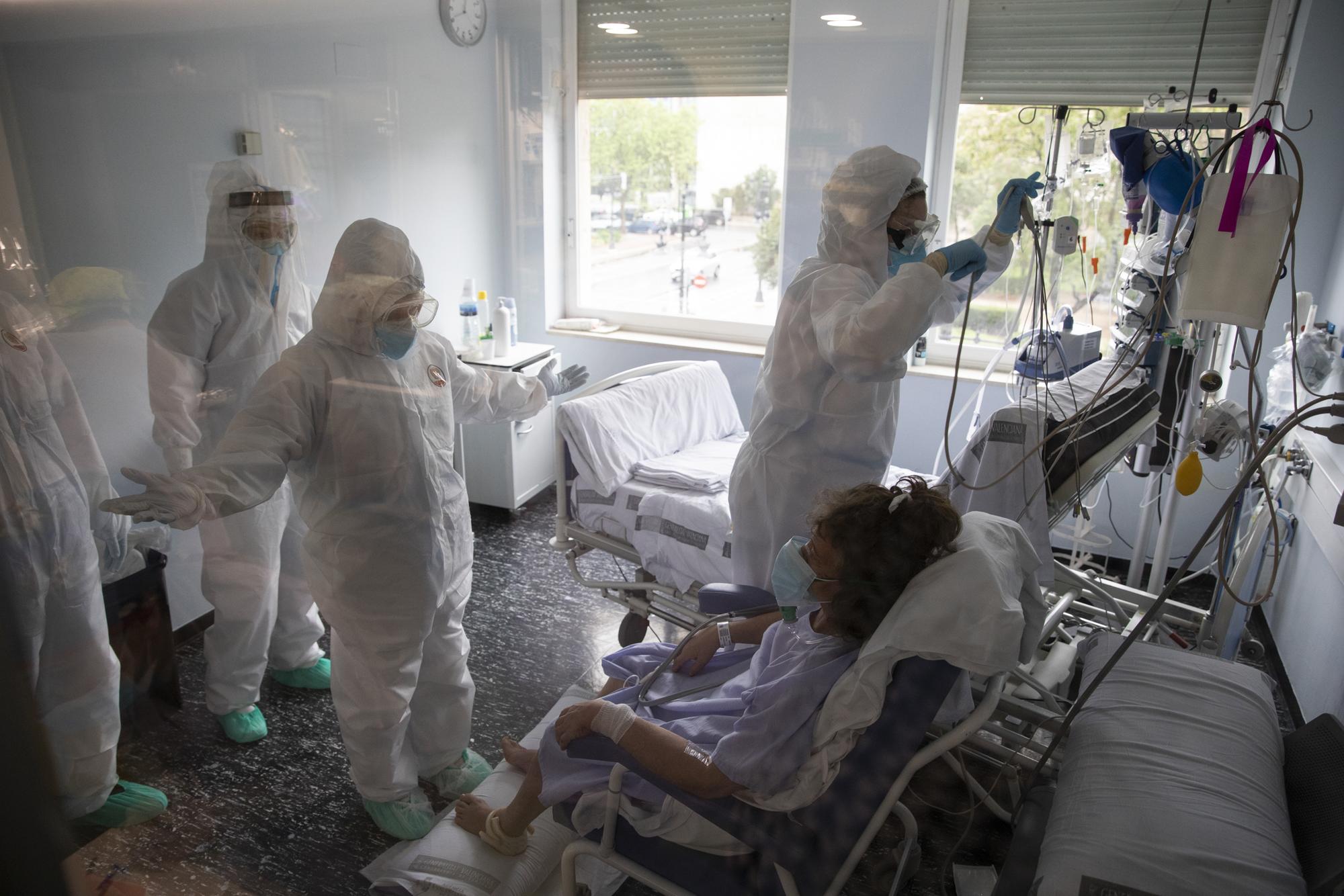 45 días a la sombra - 3